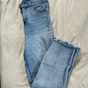 Fashion Nova Burning Love Jeans